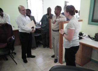 New Governor of Montserrat appointed