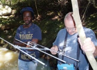 Radio Tracking Round 1