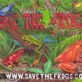 Save the Frogs day- 28th April 2012