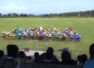 Royal Visit to Montserrat