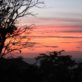 Sunset in Montserrat ©Nadine Wohl