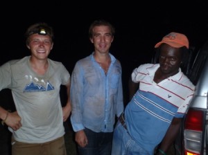 Film Crew with Blacka ©SSmith