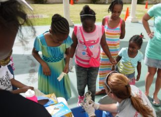 Montserrat Science Week