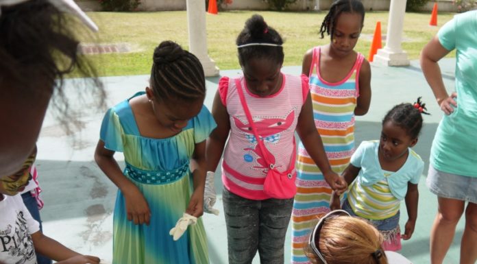 Montserrat Science Week