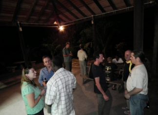 Mountain Chicken Recovery Plan workshop –Day 4