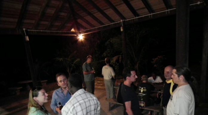 Mountain Chicken Recovery Plan workshop –Day 4