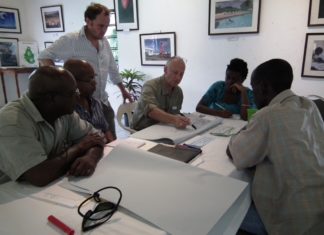 Mountain Chicken Recovery Plan workshop –Day 2