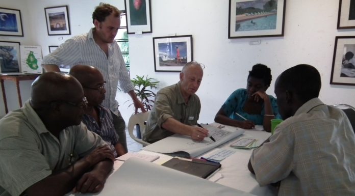 Mountain Chicken Recovery Plan workshop –Day 2