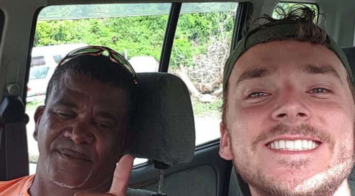 From Ashes to Insects: Converting a dilapidated volcano shelter into an insect breeding facility.