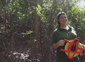 ZSL’s Mountain Chicken Queen joins us out in the field.